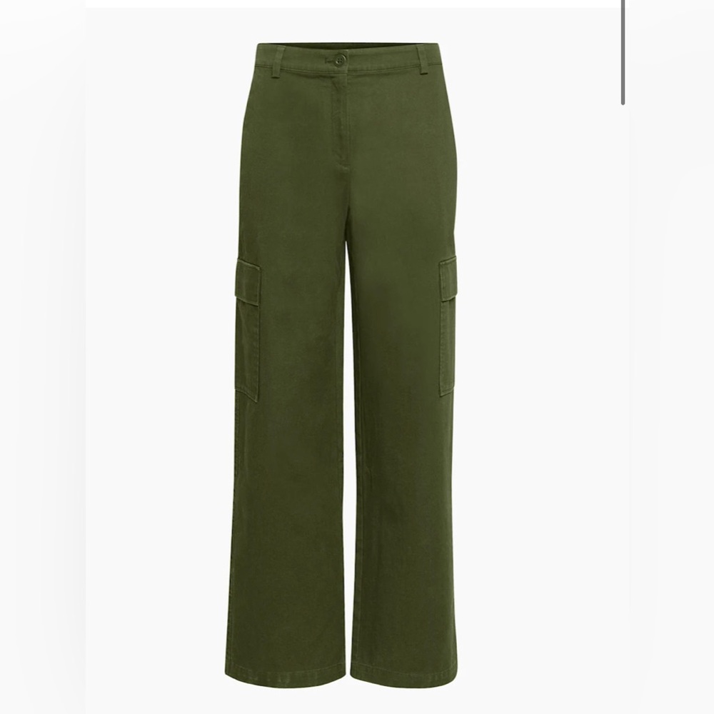 Babaton Twain Cargo in Fatigue Size 0 NWT